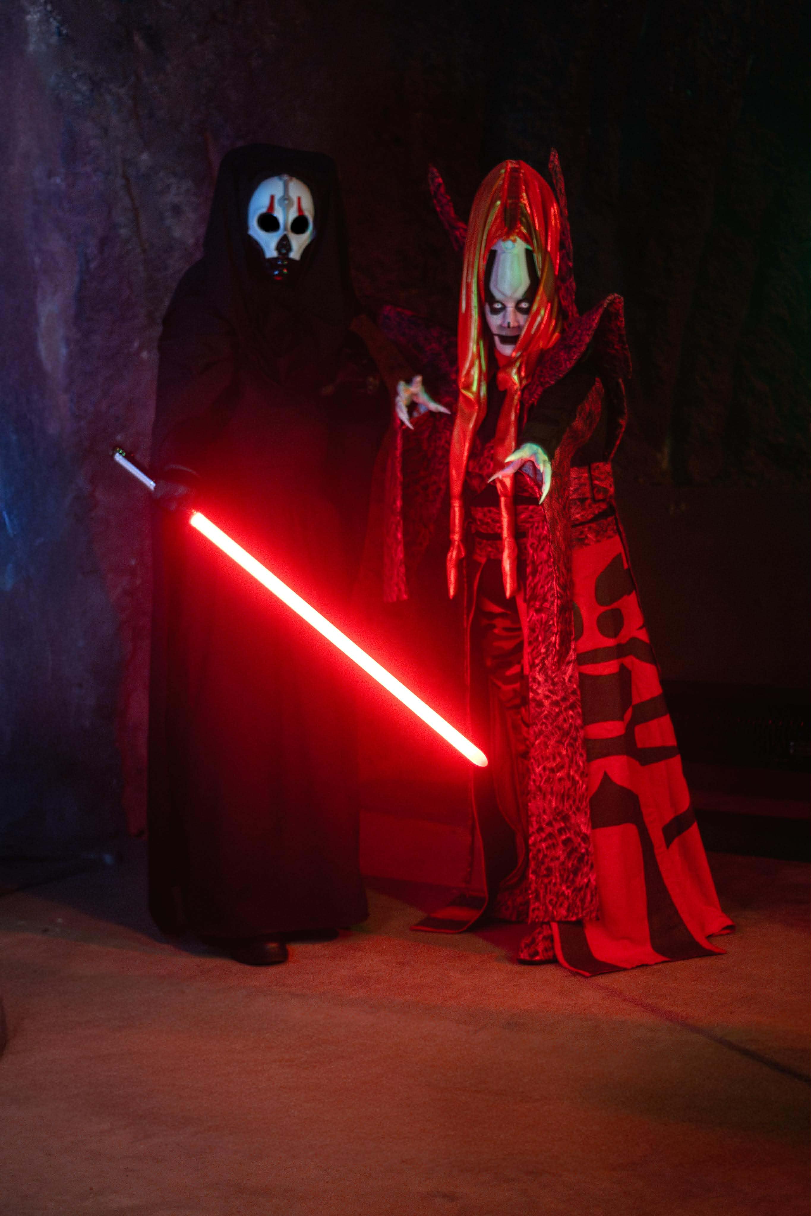 Korriban Archive Photo