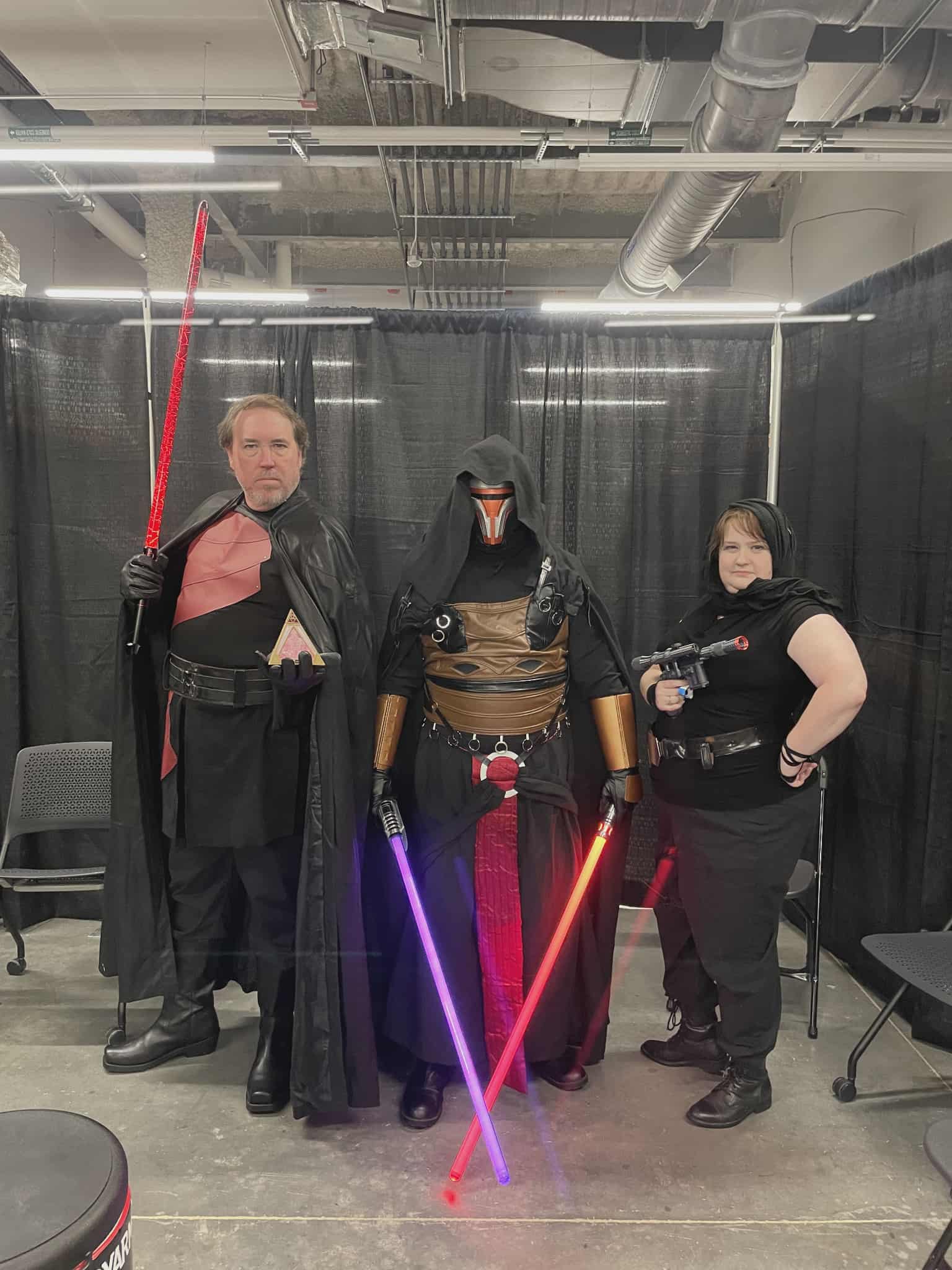 Tenebrae Archive Photo