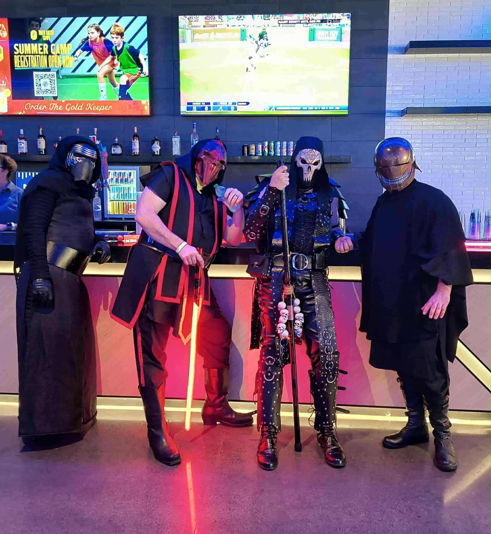 Tenebrae Archive Photo