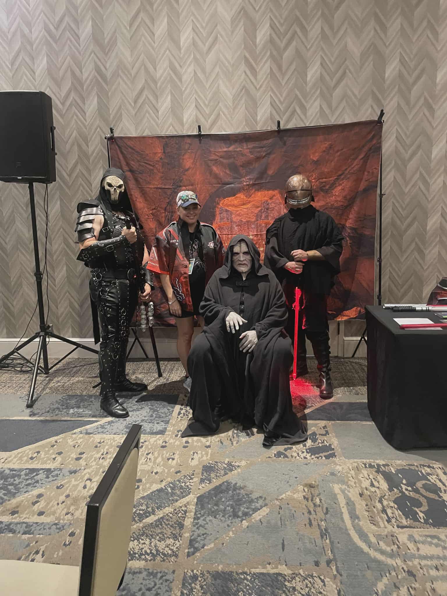 Tenebrae Archive Photo