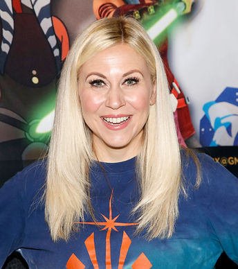 Ashley Eckstein