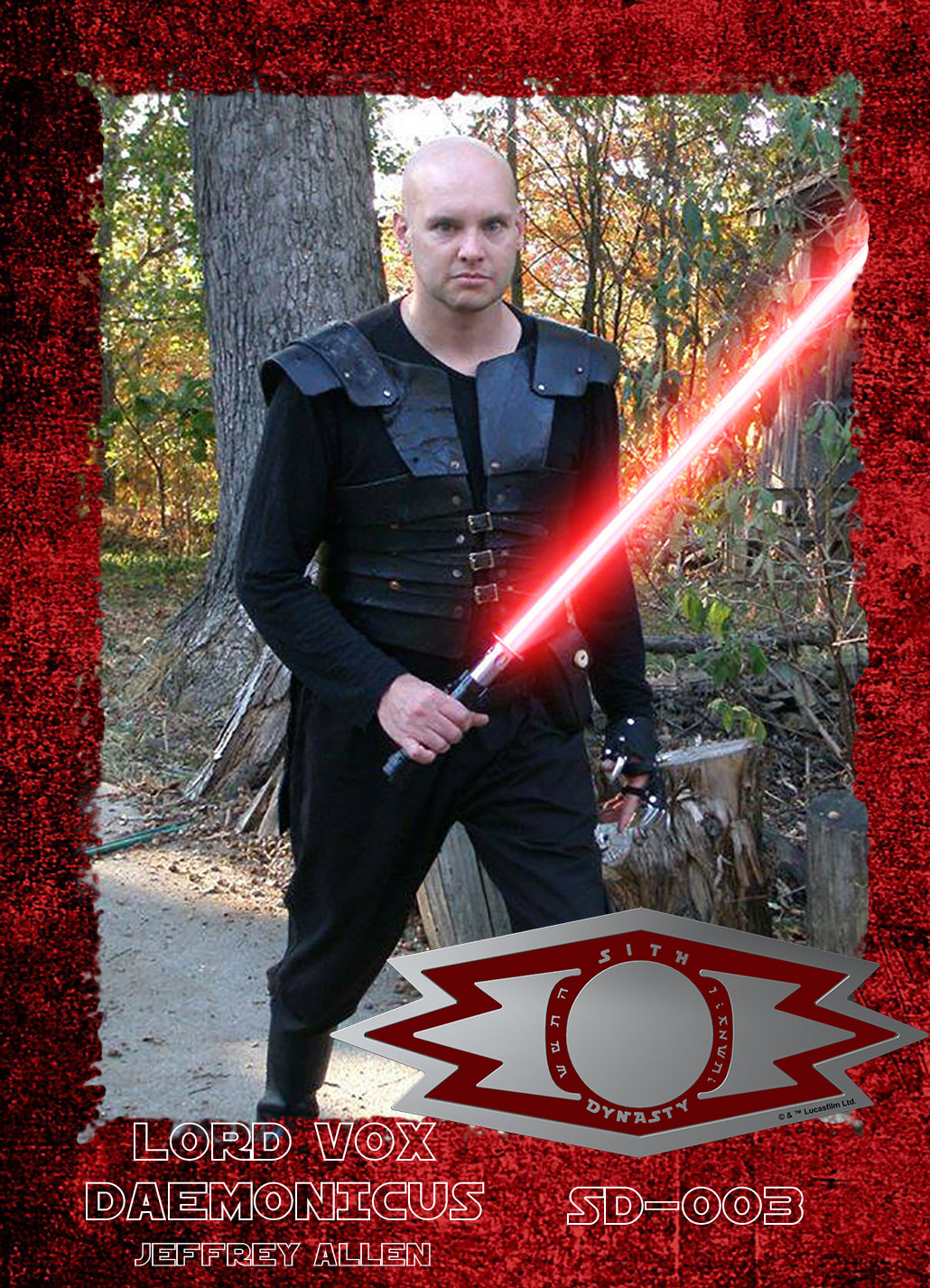 Sith Legion Member