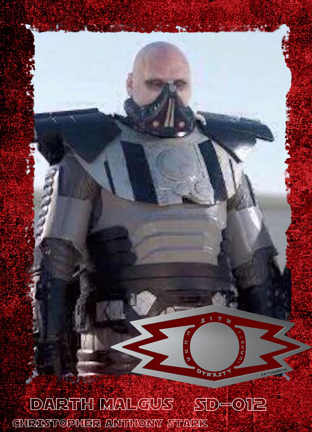 Sith Legion Member