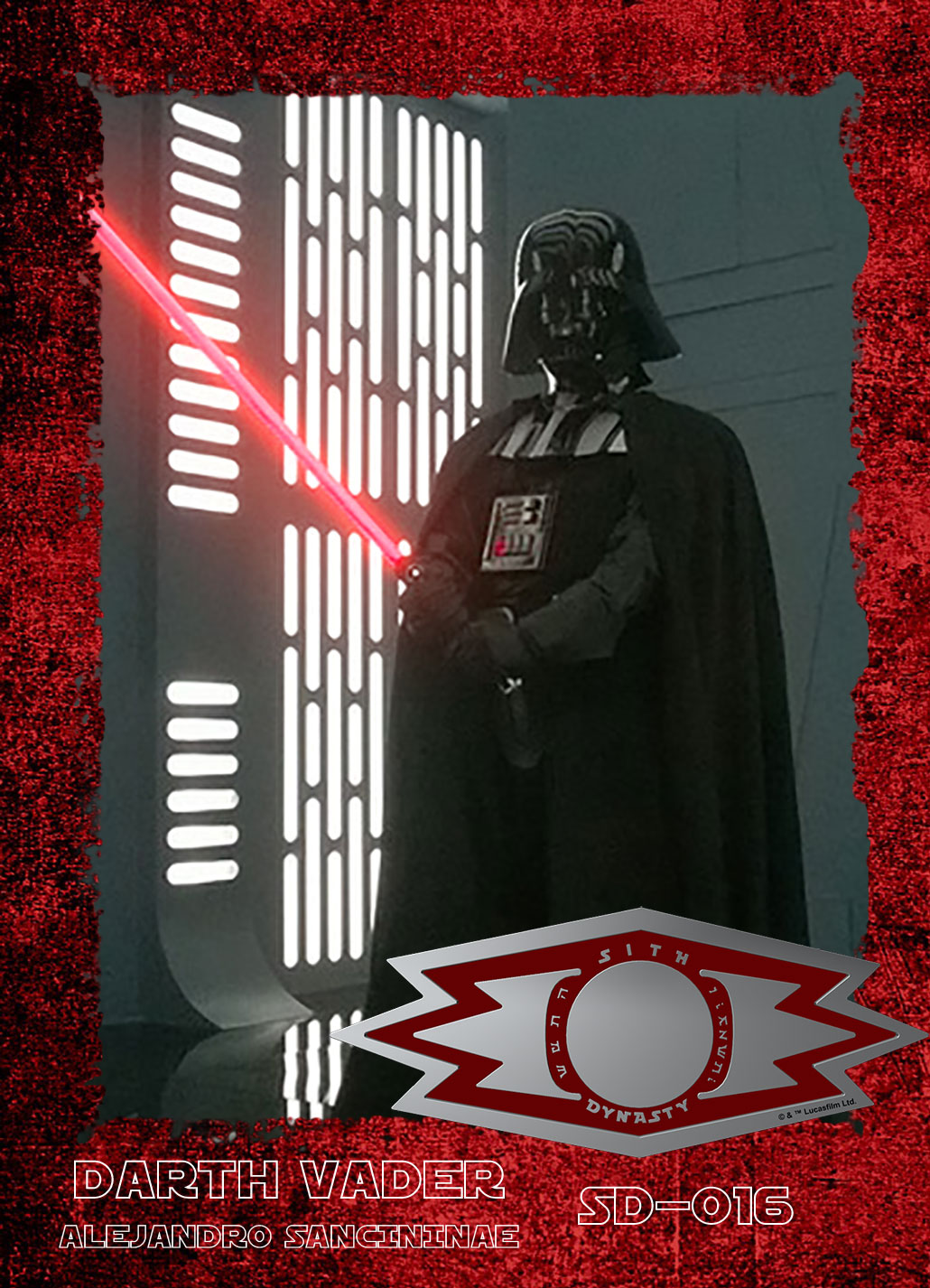 Sith Legion Member