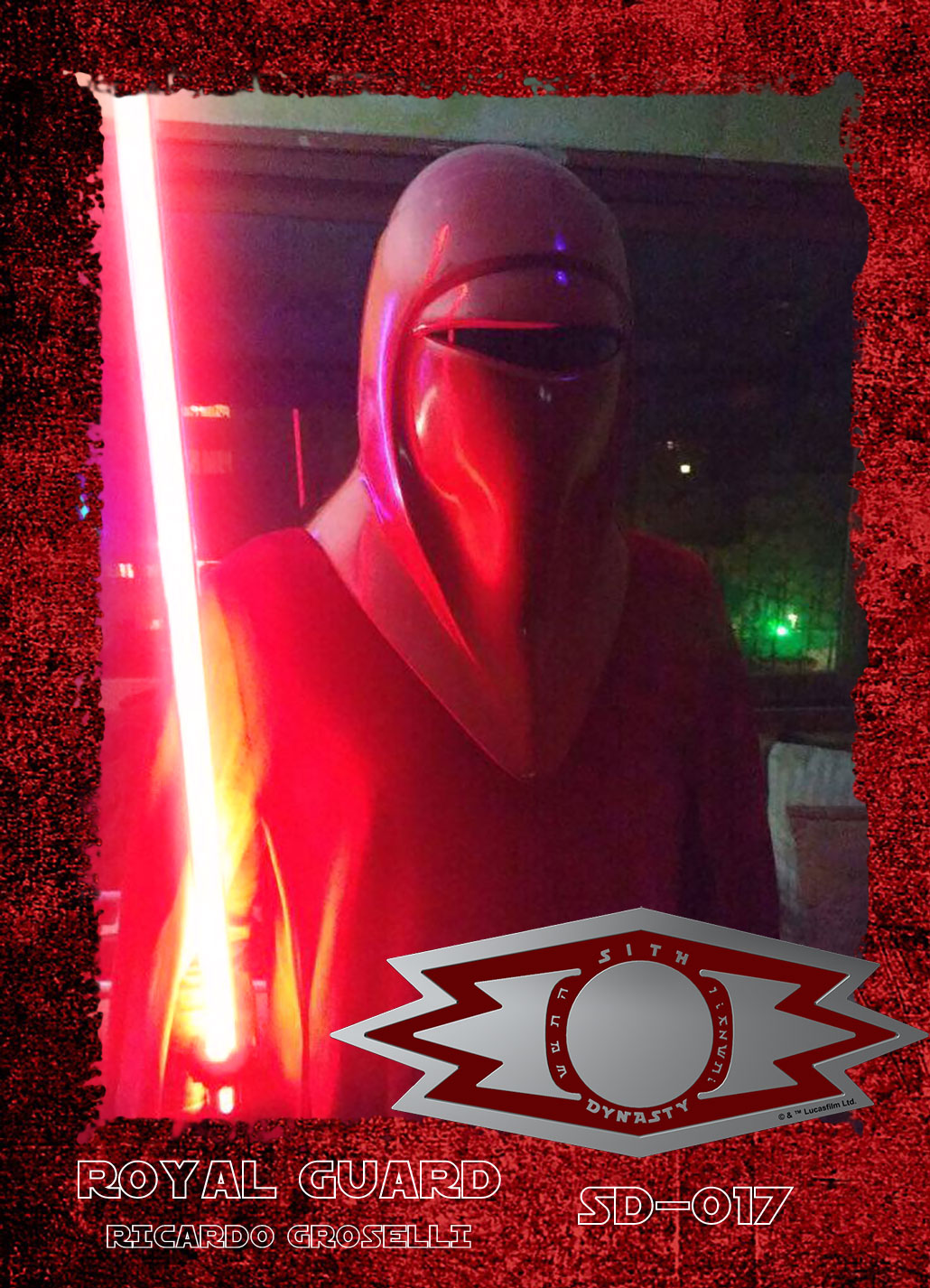 Sith Legion Member