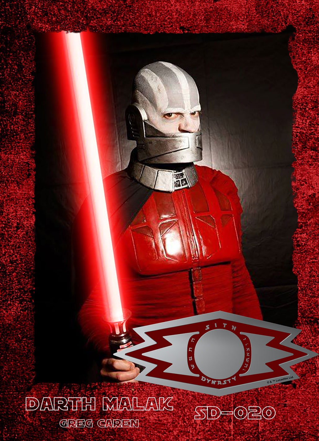 Sith Legion Member