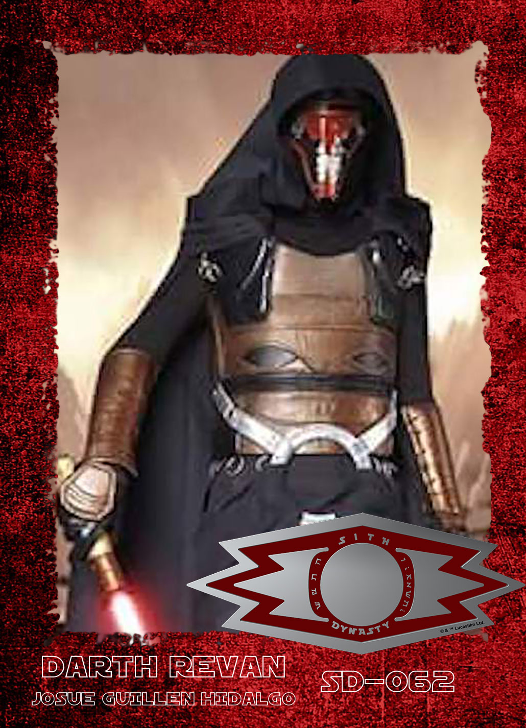 Sith Legion Member