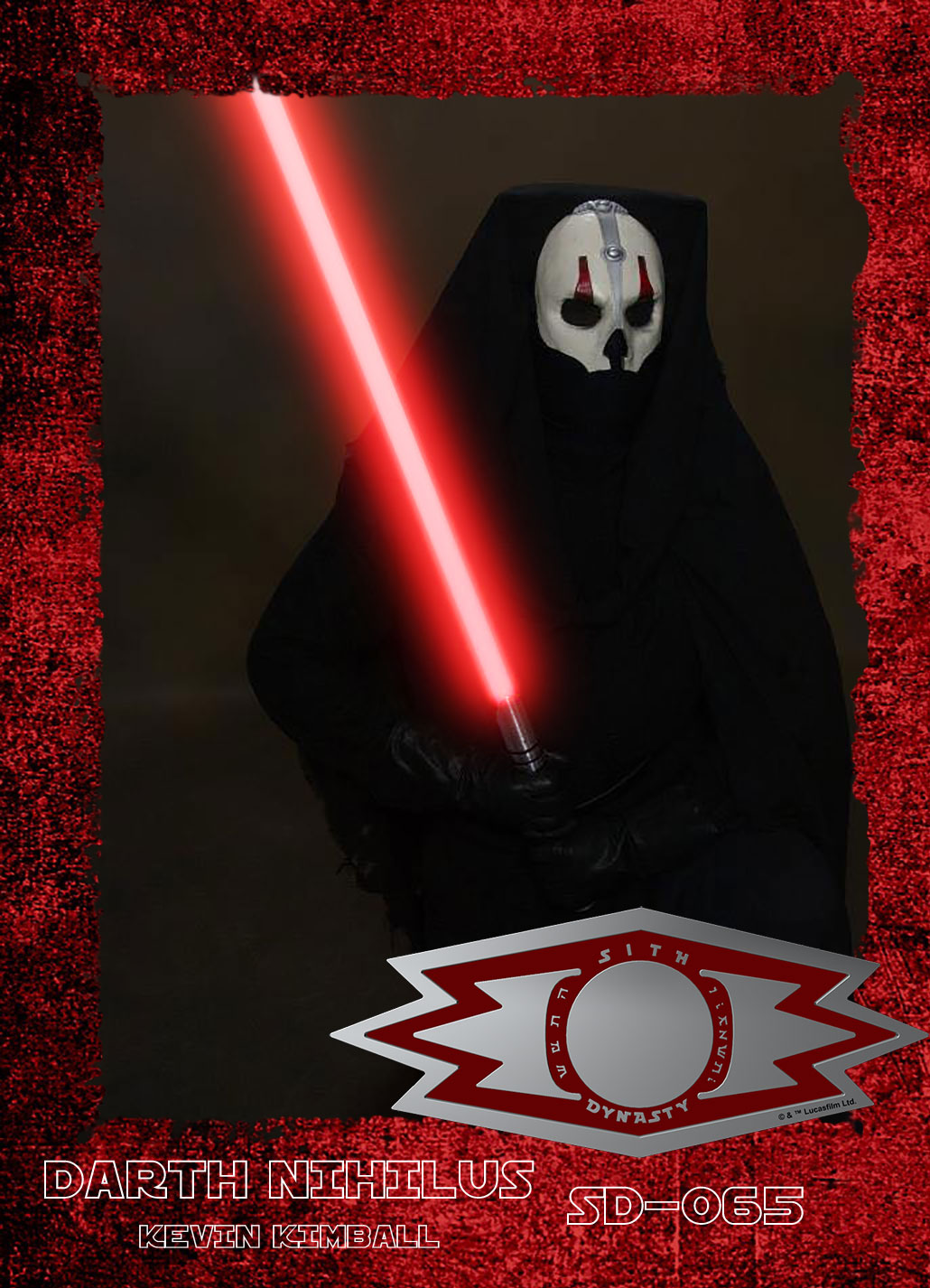 Sith Legion Member