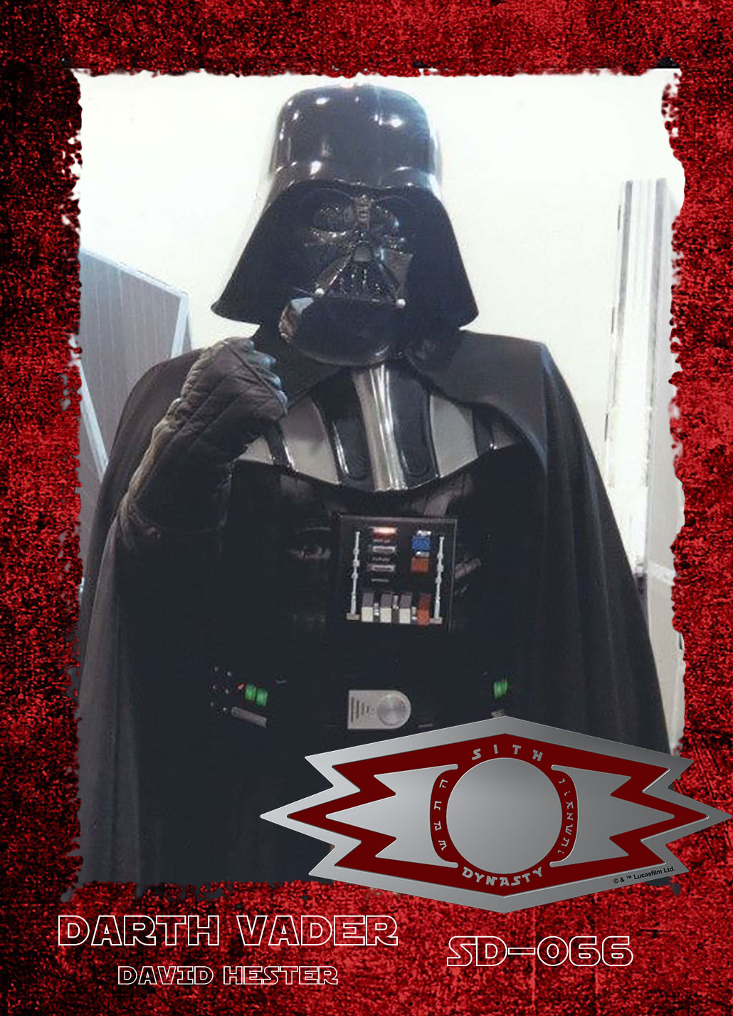 Sith Legion Member
