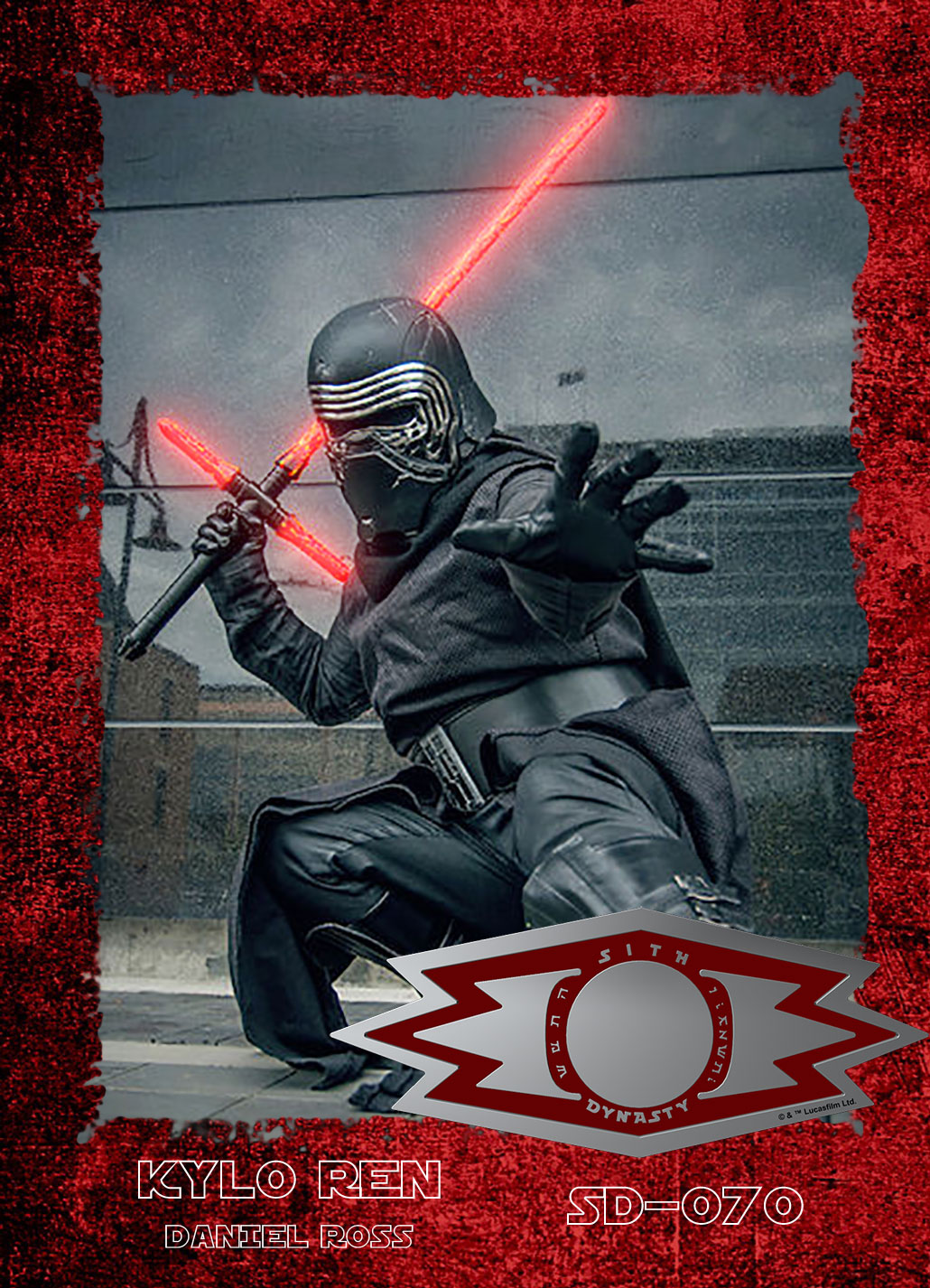 Sith Legion Member