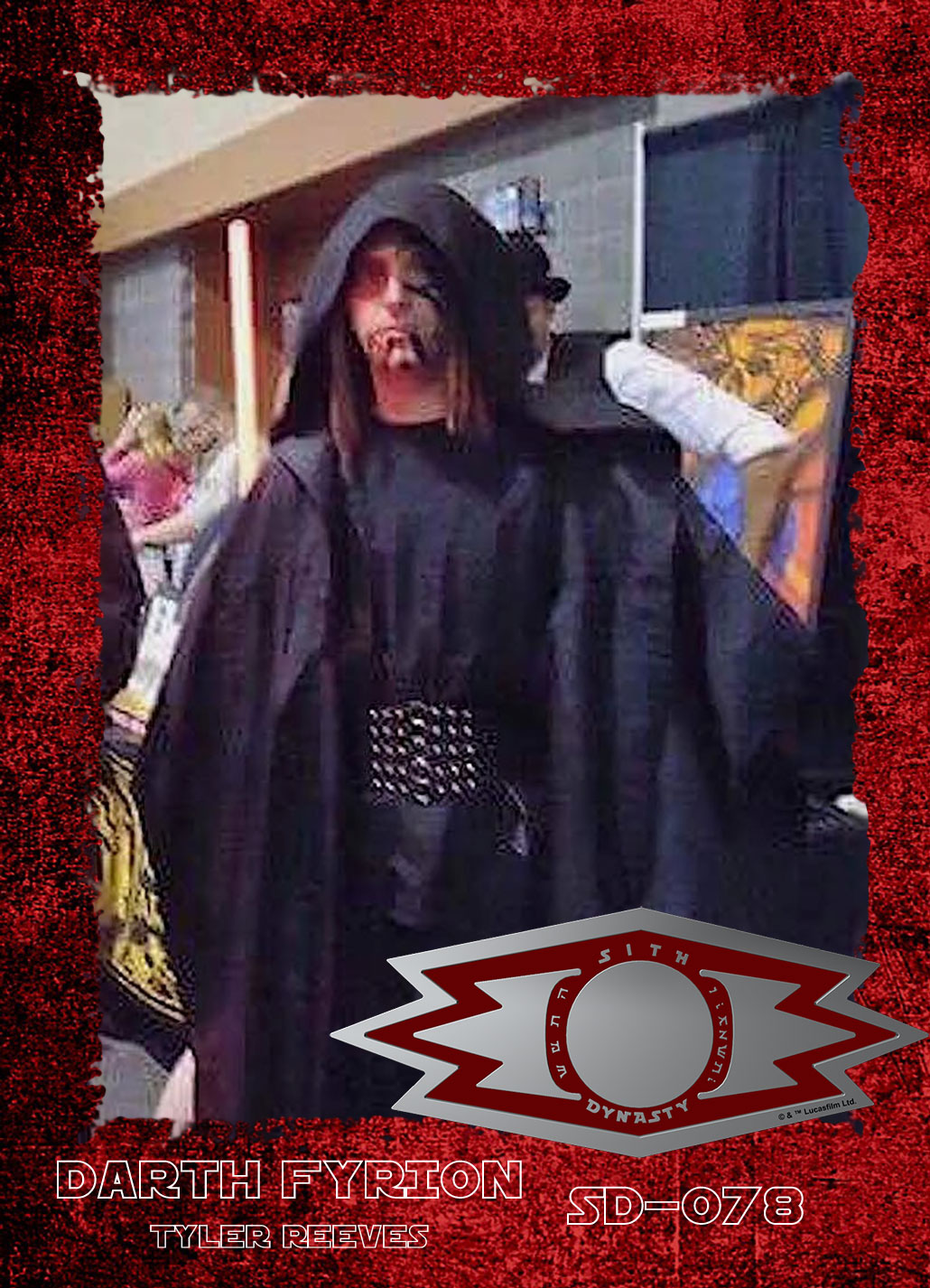 Sith Legion Member