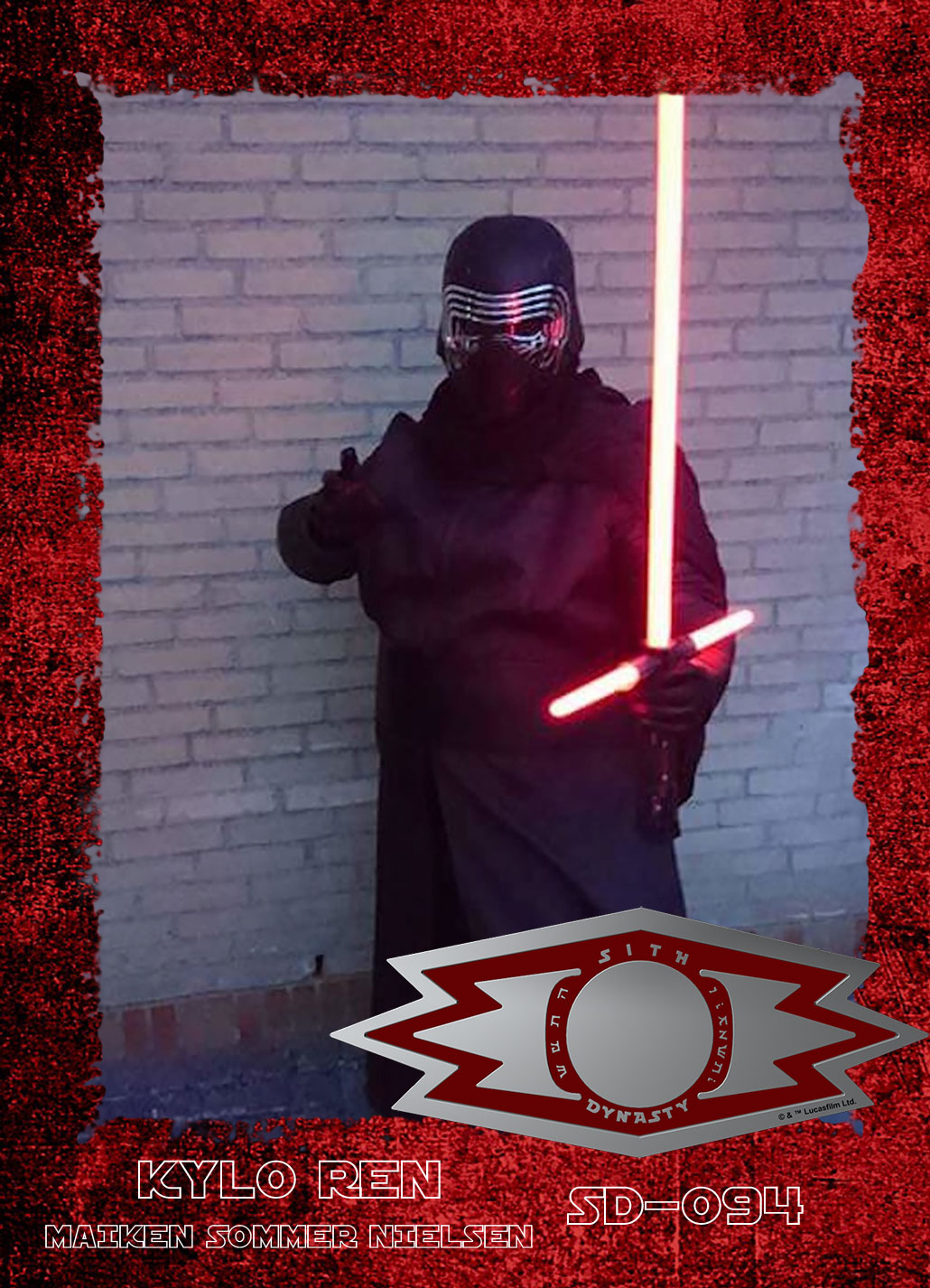 Sith Legion Member