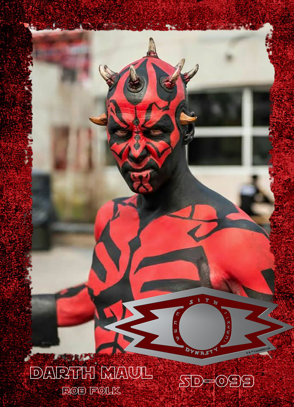 Sith Legion Member