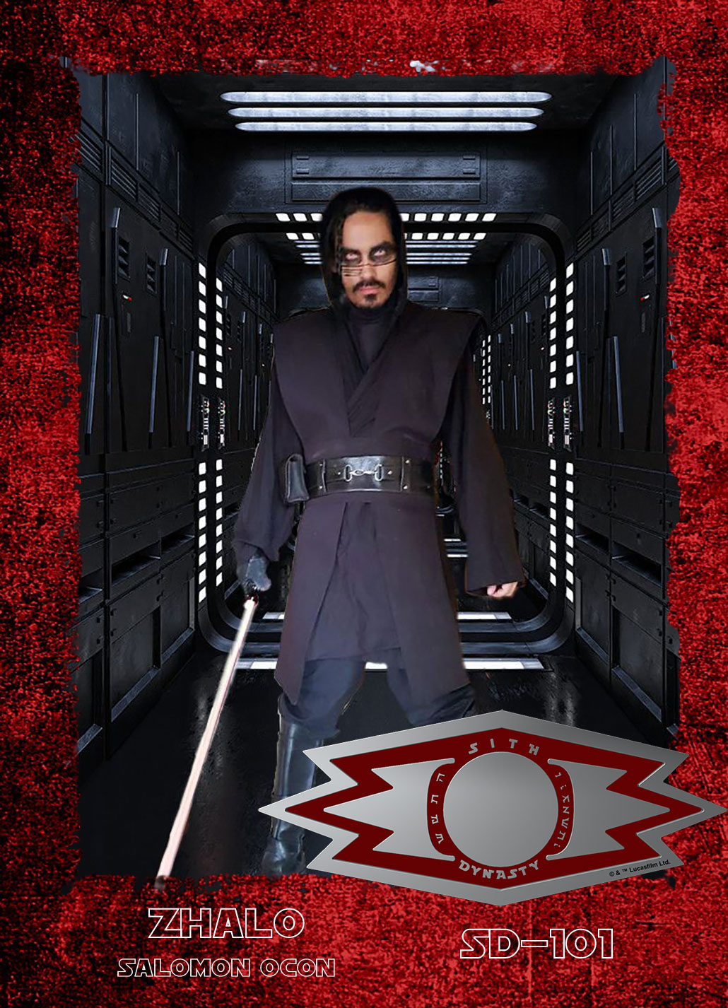 Sith Legion Member