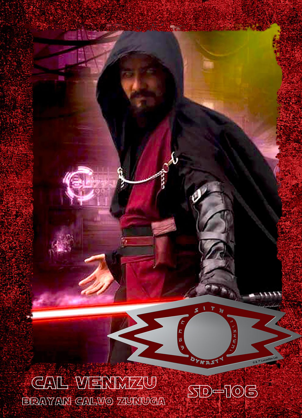 Sith Legion Member