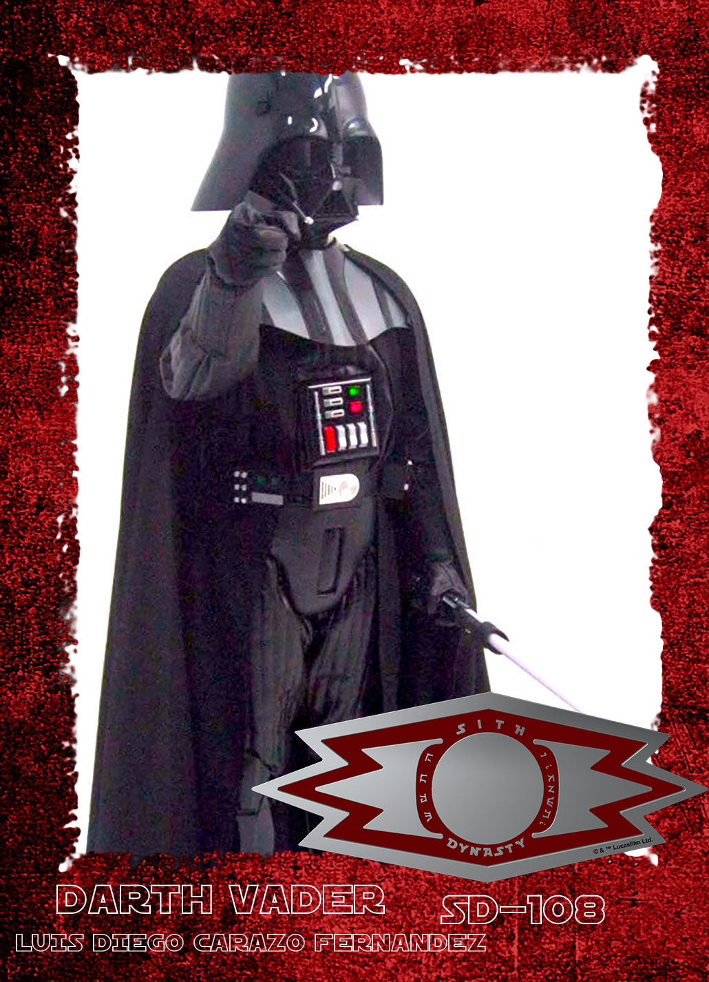 Sith Legion Member