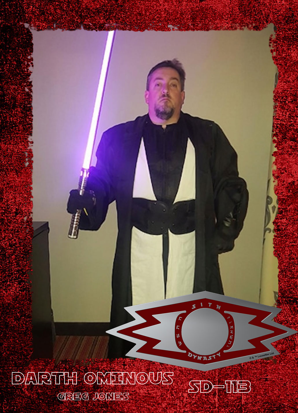 Sith Legion Member