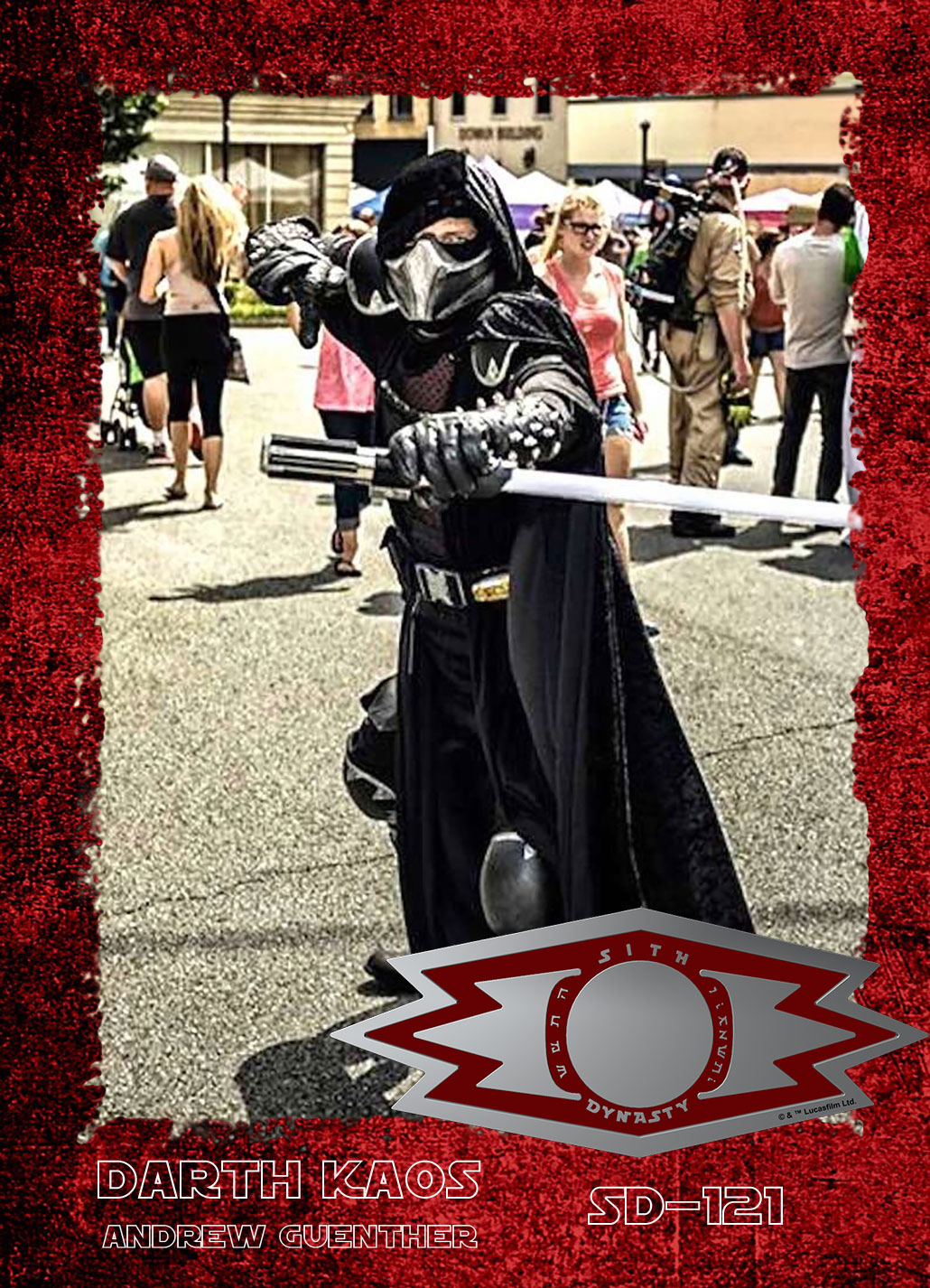 Sith Legion Member