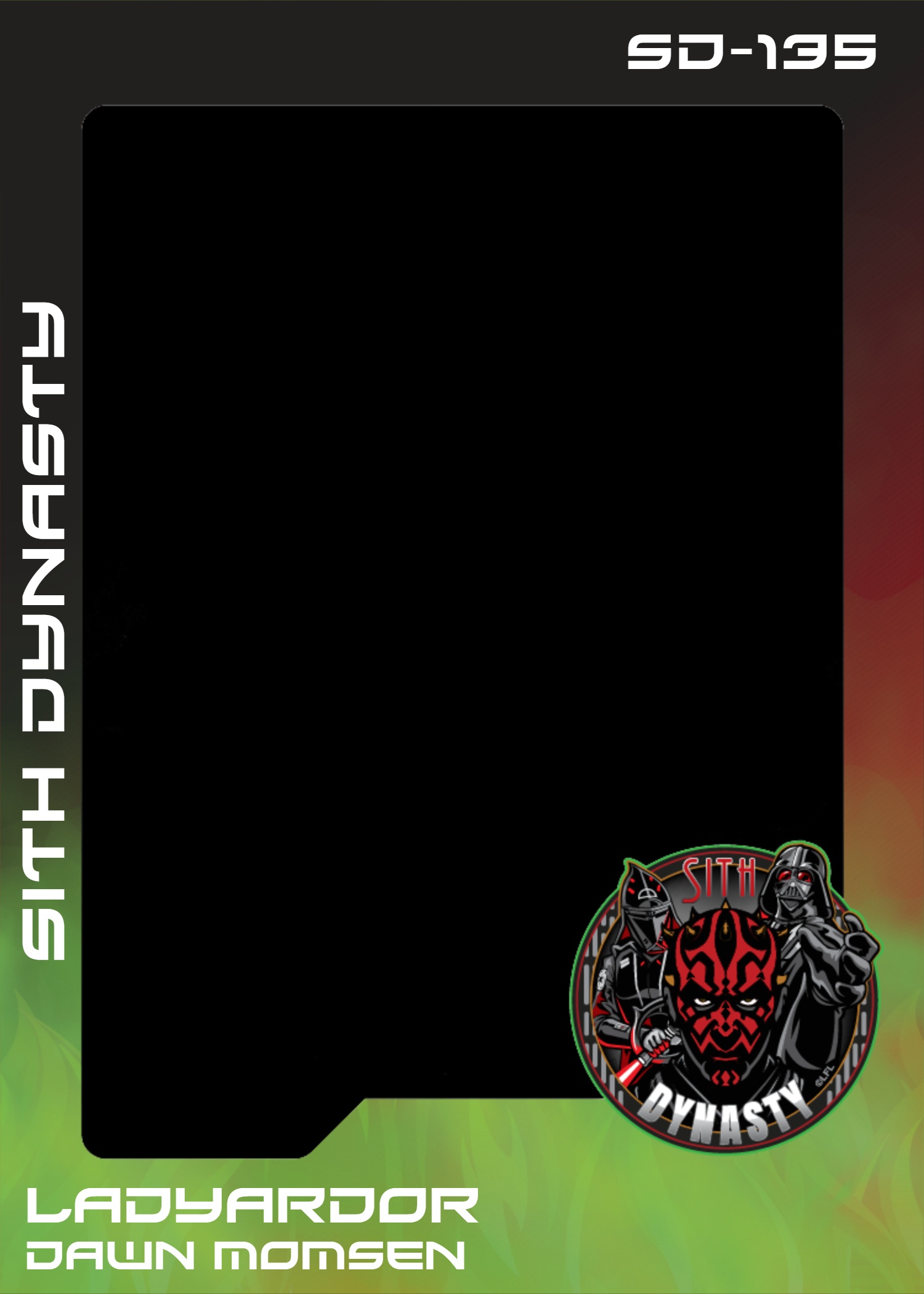 Dawn Momsen - SD-135