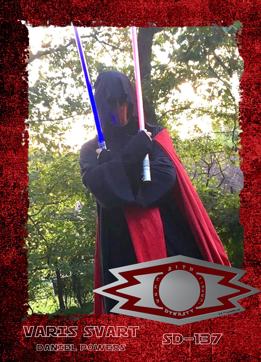 Sith Legion Member