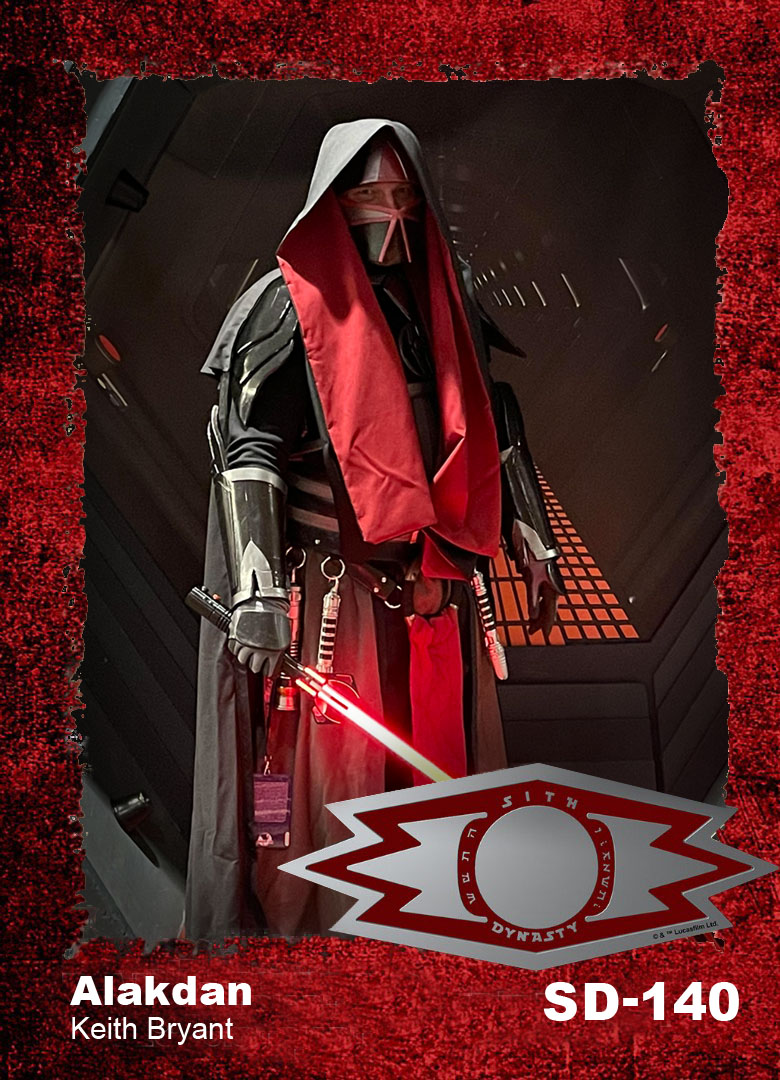 Sith Legion Member