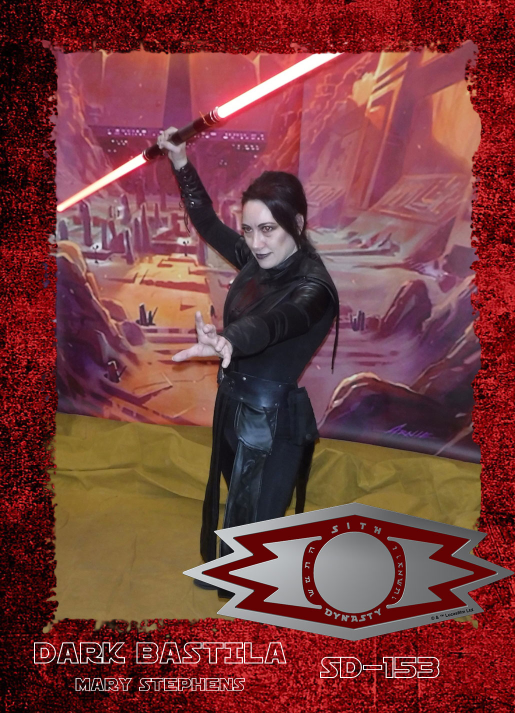Sith Legion Member