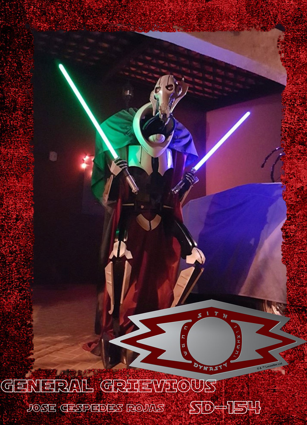 Sith Legion Member