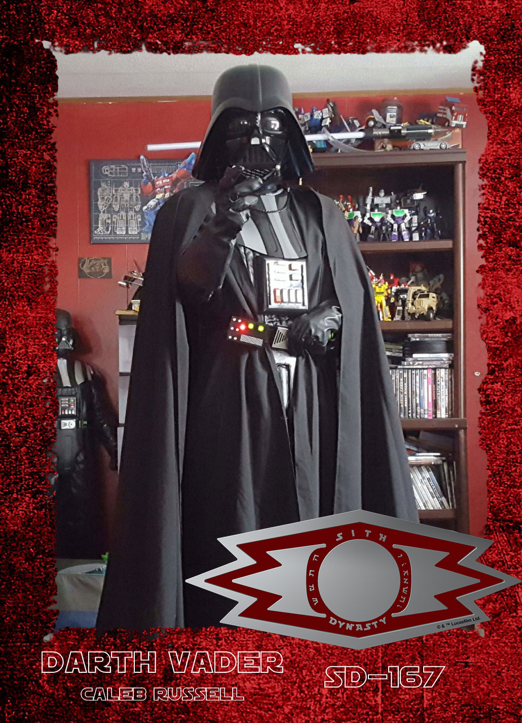Sith Legion Member