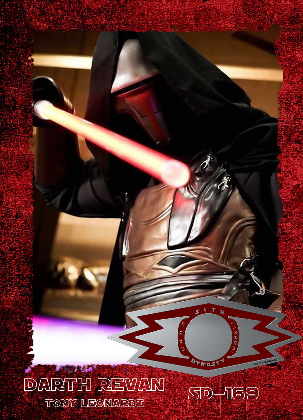 Sith Legion Member