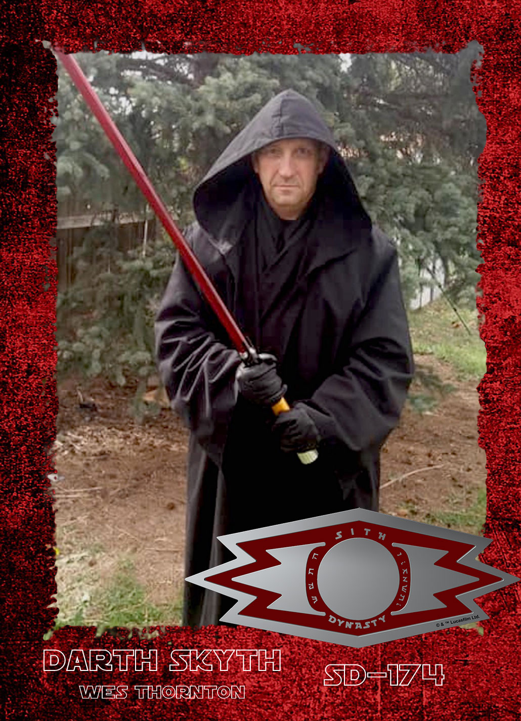 Sith Legion Member