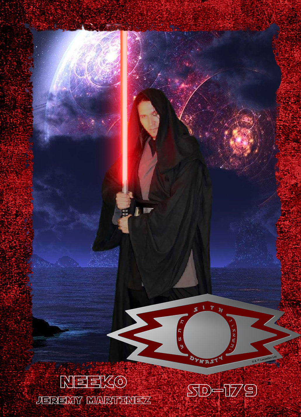 Sith Legion Member