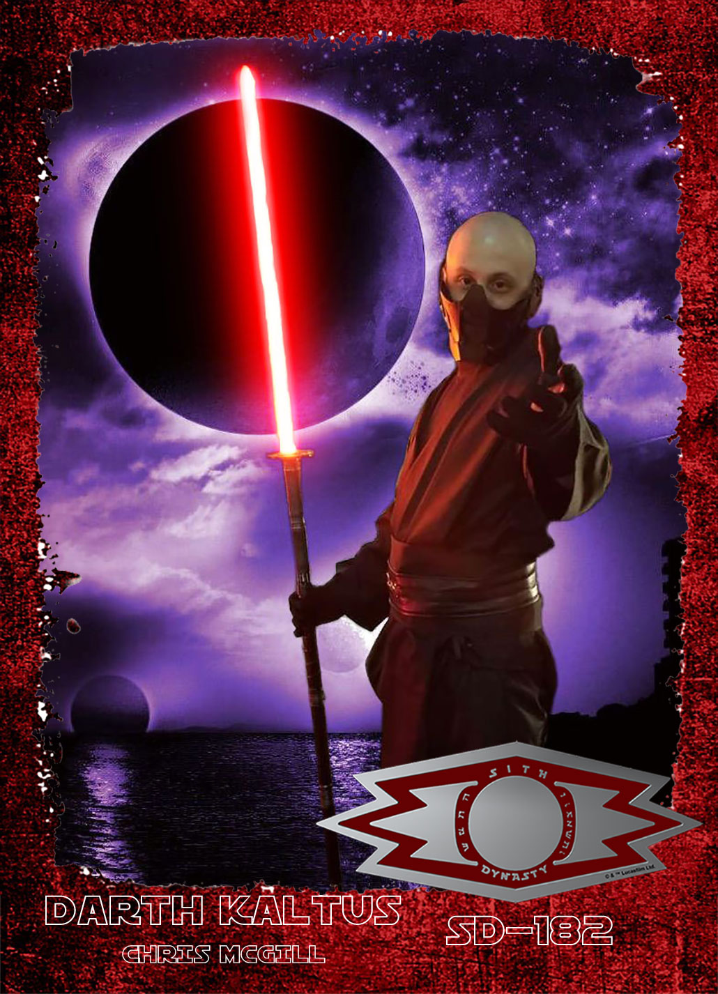 Sith Legion Member