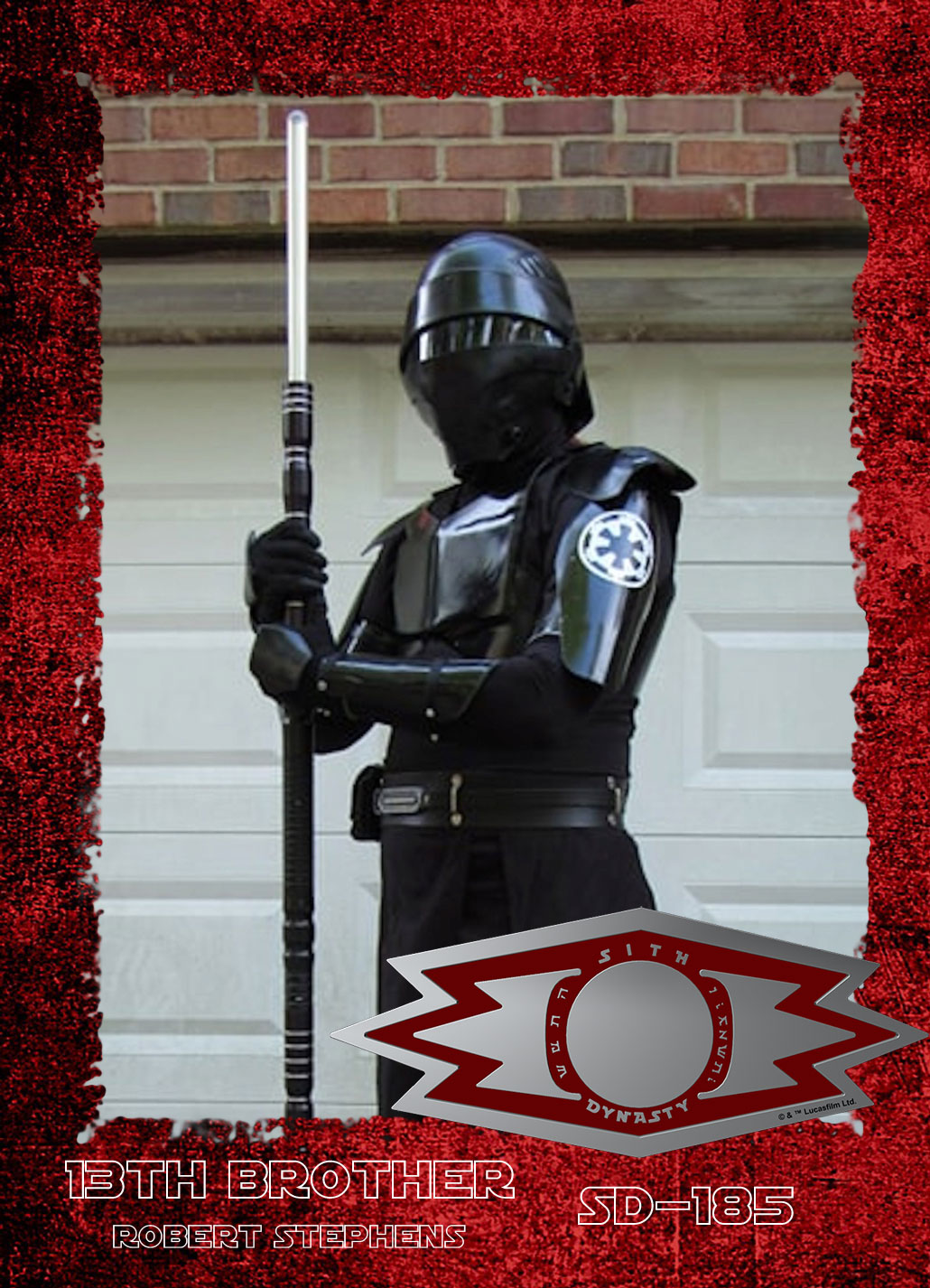 Sith Legion Member