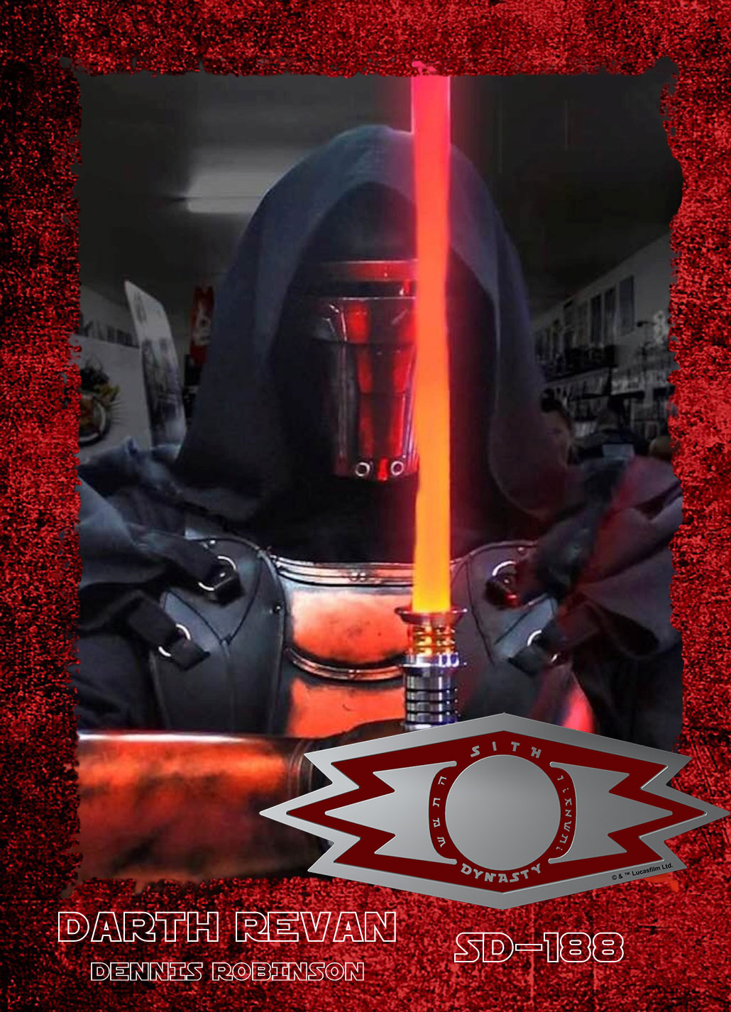 Sith Legion Member