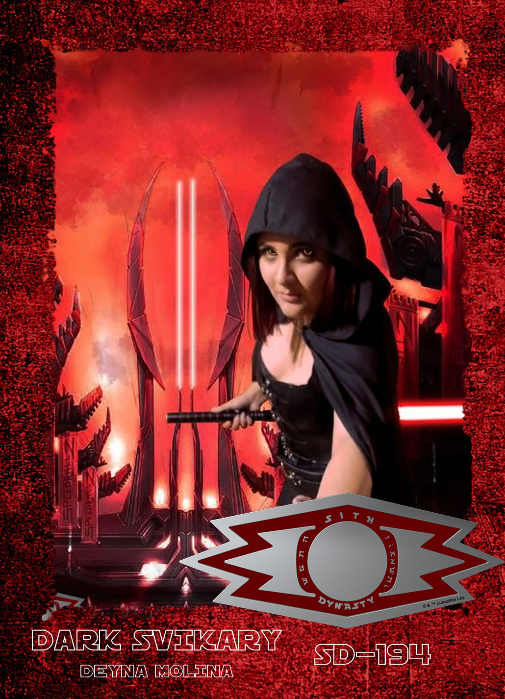 Sith Legion Member