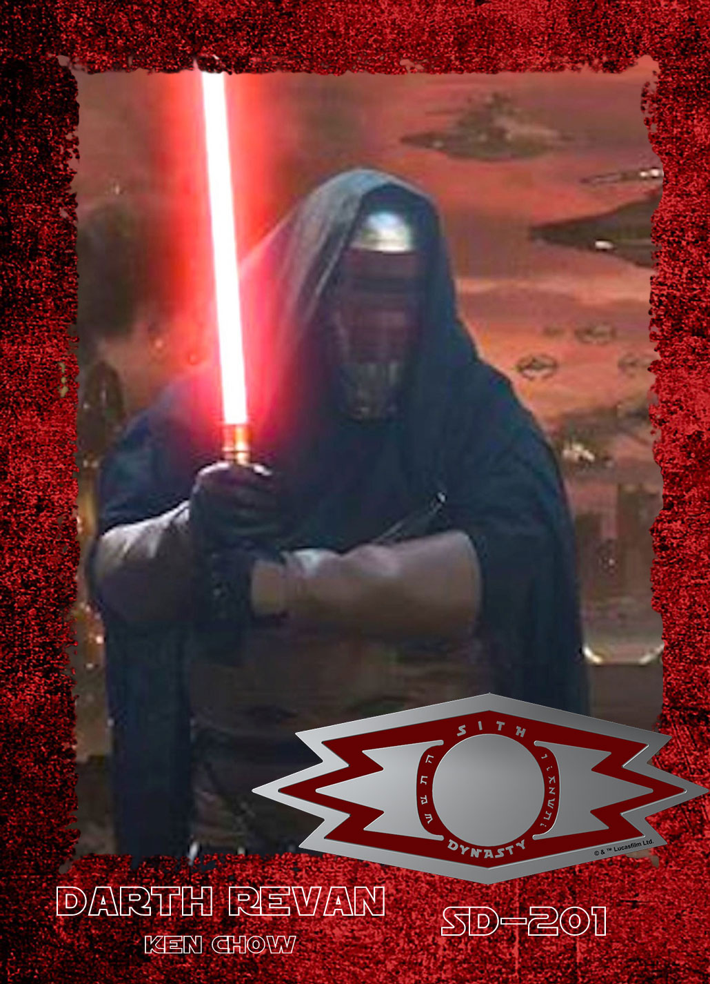 Sith Legion Member