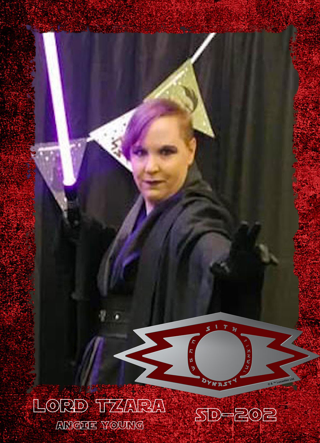 Sith Legion Member