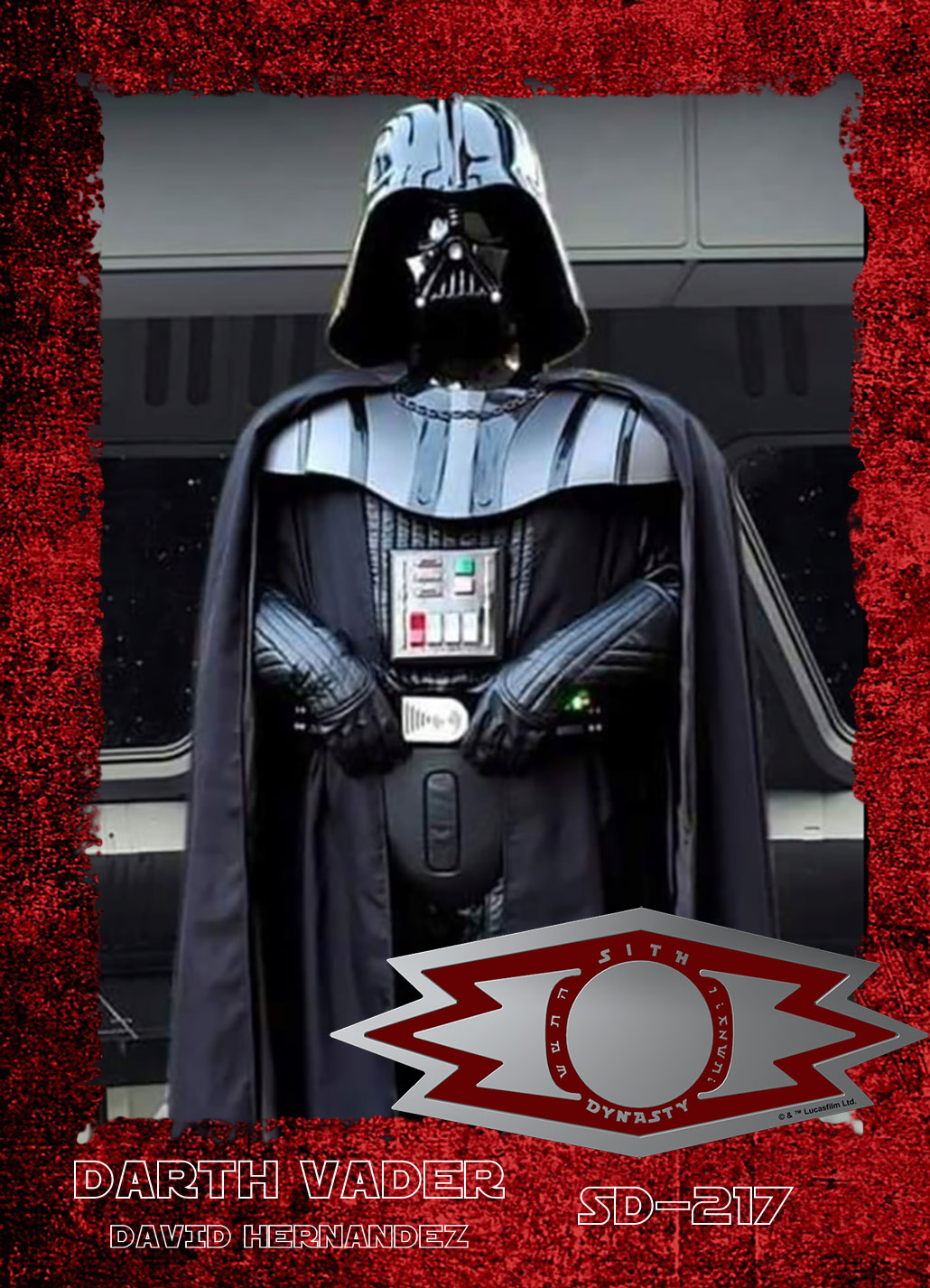 Sith Legion Member