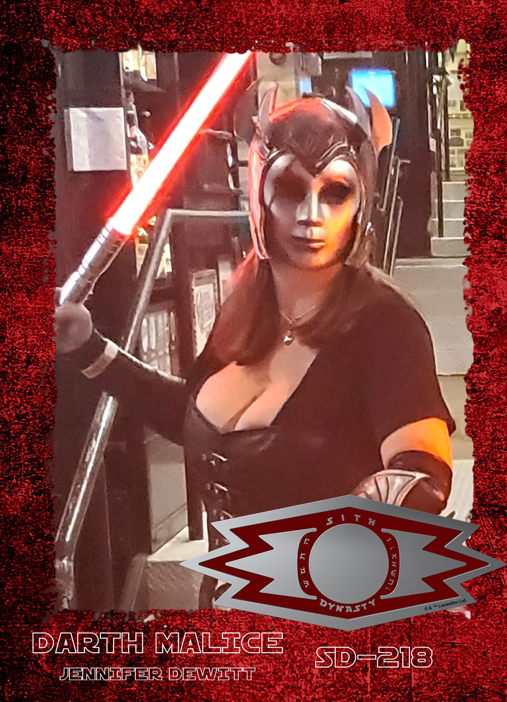 Sith Legion Member