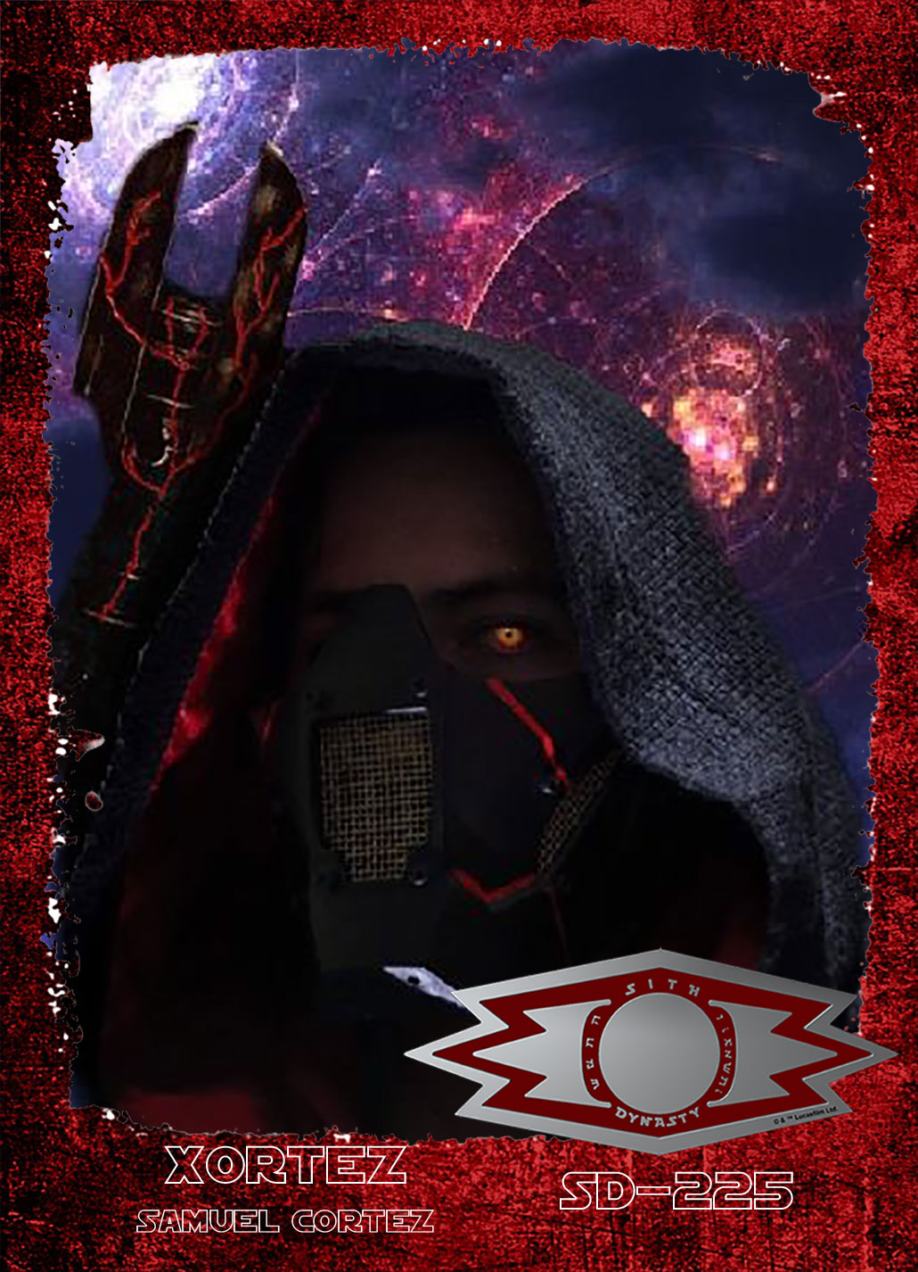 Sith Legion Member