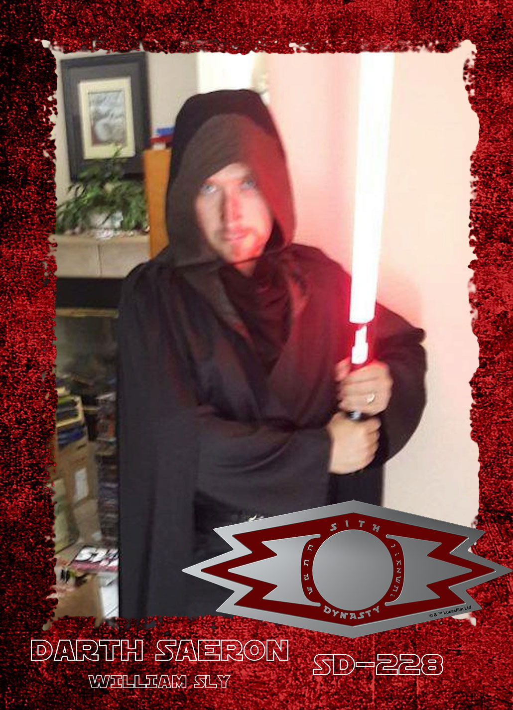 Sith Legion Member