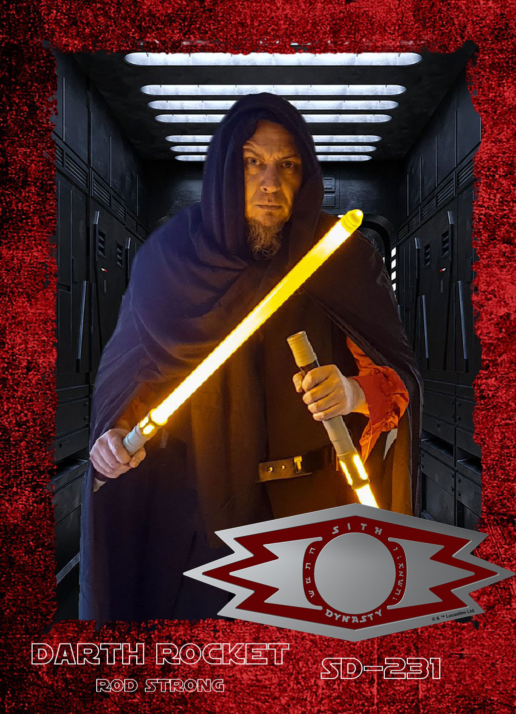 Sith Legion Member
