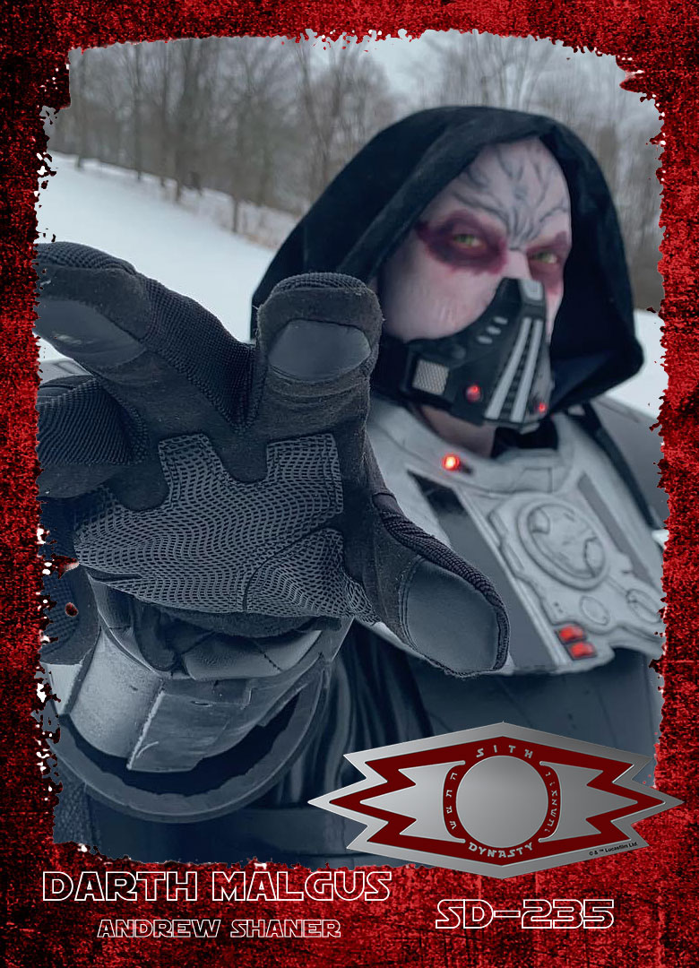 Sith Legion Member