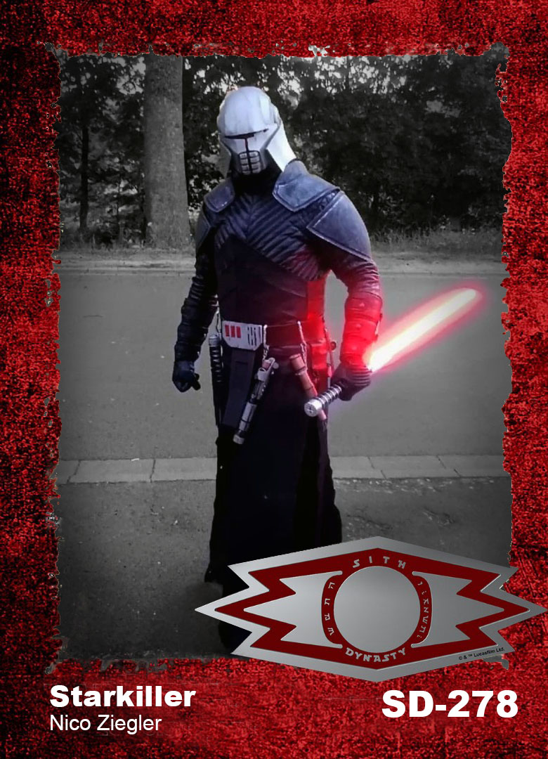 Sith Legion Member