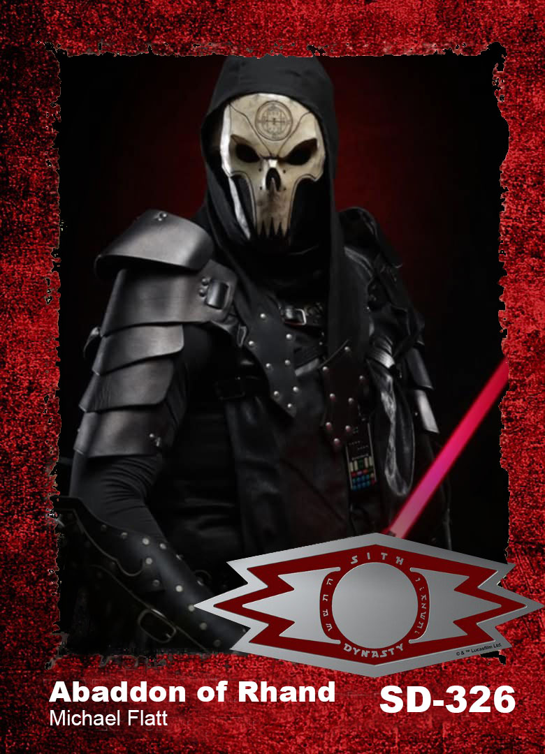 Sith Legion Member
