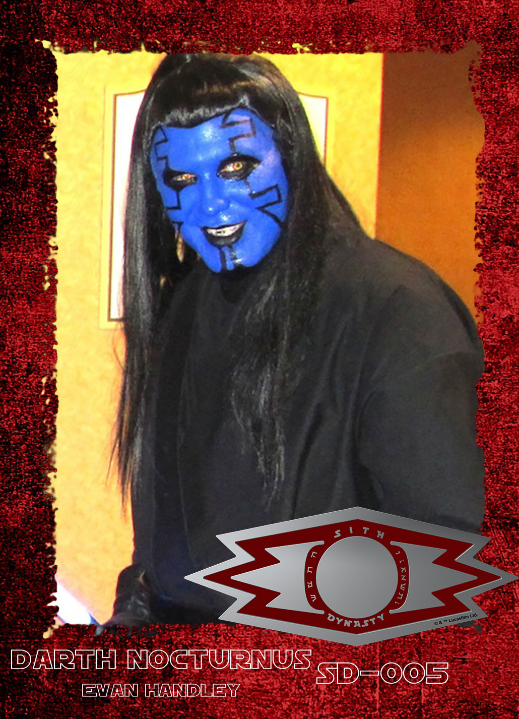 Evan Handley - DARTH NOCTURNUS