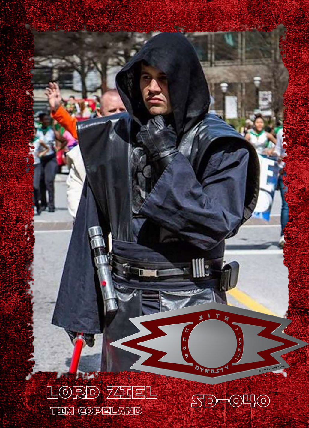 Tim Copeland - LORD ZIEL