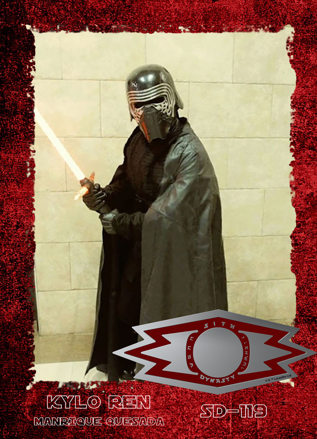 Manrique Quesada - Metalwolf7