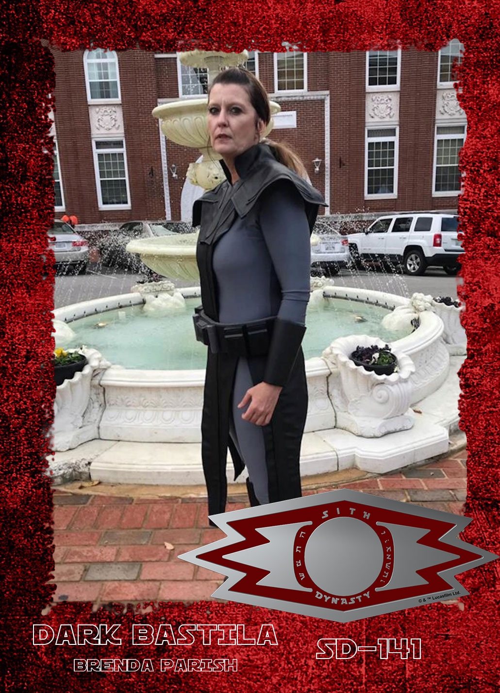 Brenda Parish - Dark Bastila