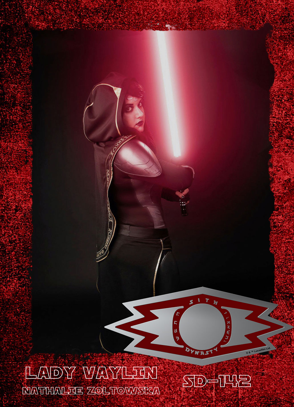 Nathalie Zoltowska - ShiniCosplay